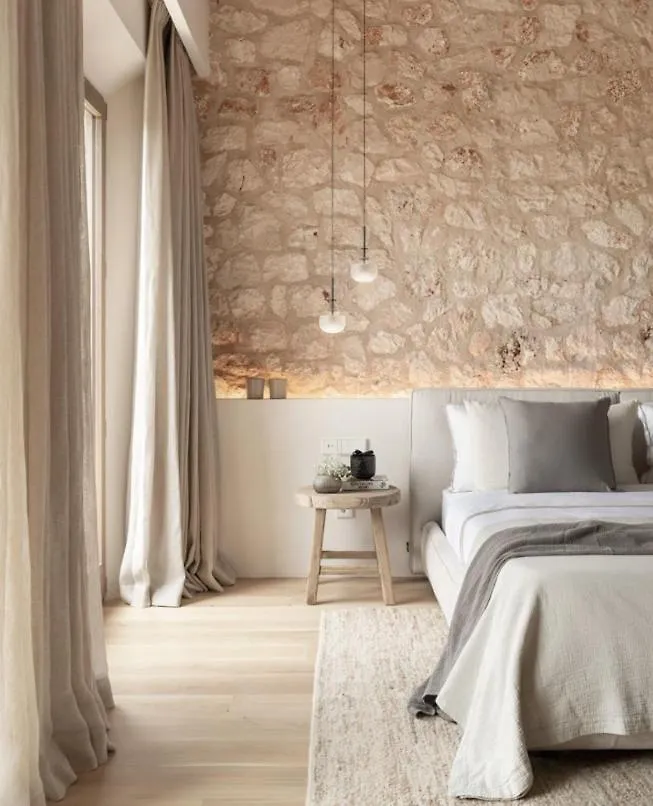 Apartament Piso Con Dos Habitaciones Con Camas Dobles Y Terrazas En El Poblenou Barcelona Hiszpania