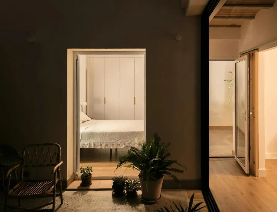 Apartment Piso Con Dos Habitaciones Con Camas Dobles Y Terrazas En El Poblenou Barcelona