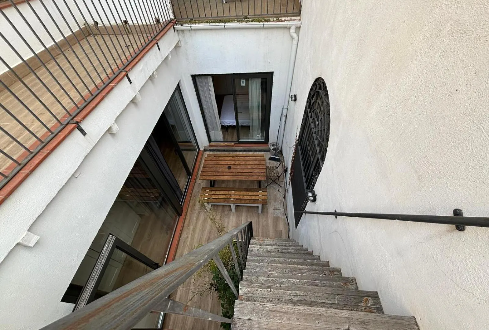 Apartment Piso Con Dos Habitaciones Con Camas Dobles Y Terrazas En El Poblenou Barcelona Spain