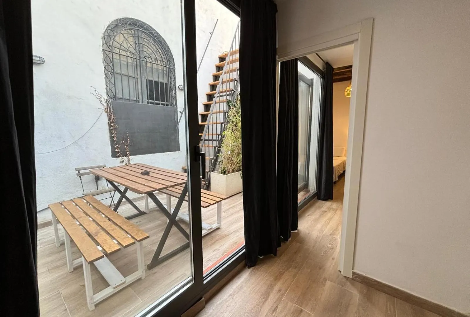 Apartment Piso Con Dos Habitaciones Con Camas Dobles Y Terrazas En El Poblenou Barcelona